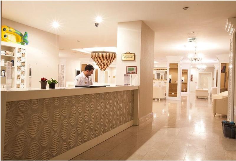Qafqaz Karvansaray Hotel Gabala Exterior photo