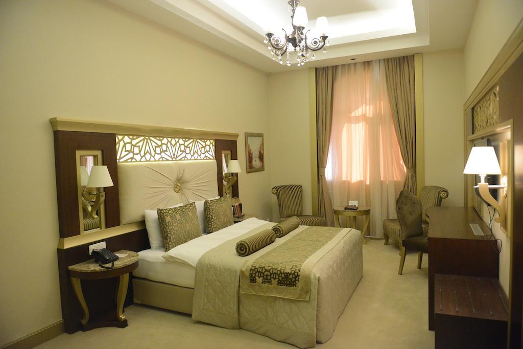 Qafqaz Karvansaray Hotel Gabala Room photo
