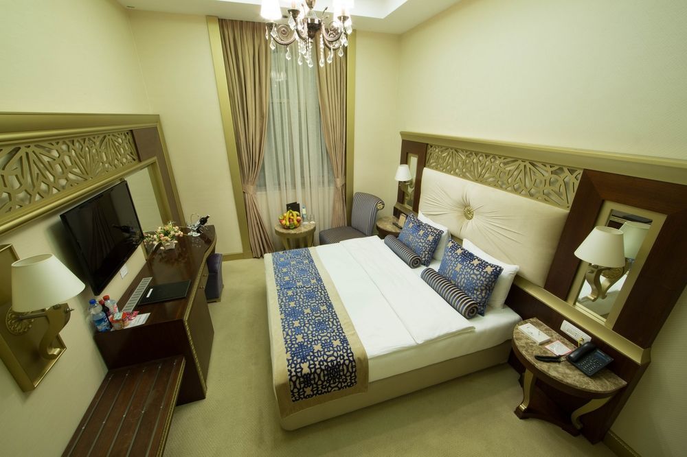 Qafqaz Karvansaray Hotel Gabala Exterior photo